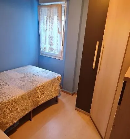 Piso Por Dias Апартаменти *